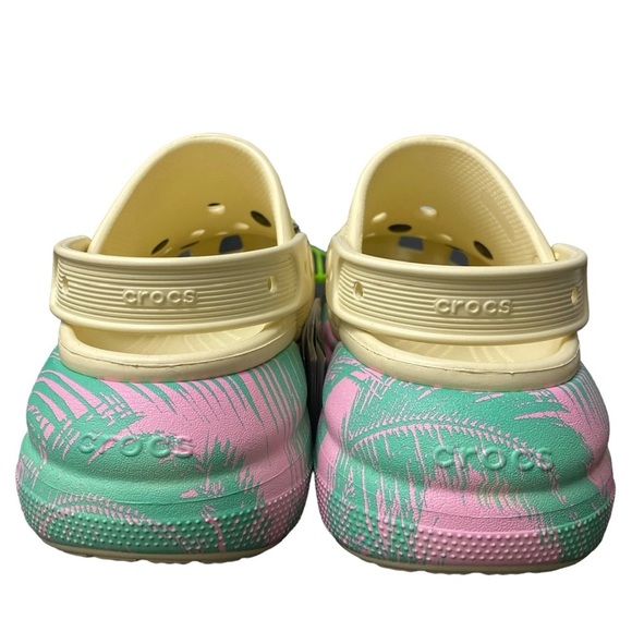 Crocs Crush Spring Break Clog Women's Size 9 (M7,W9) NWT - Picture 6 of 11